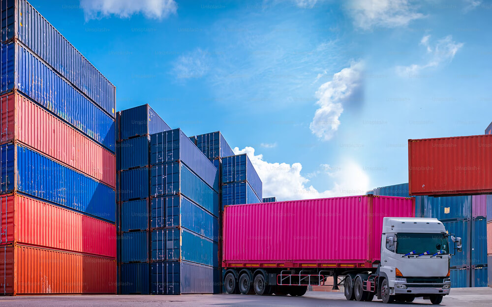 Container Drayage