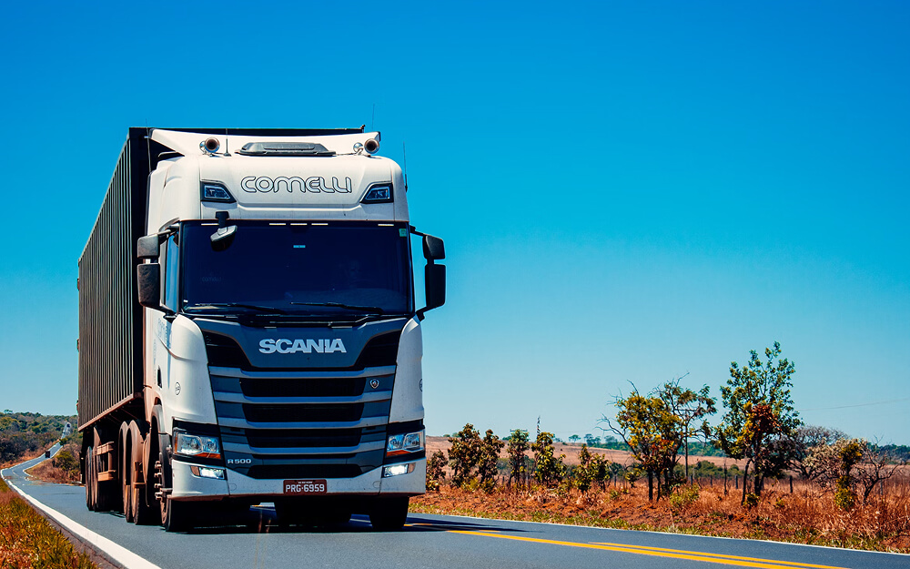 Cold Chain Logistics